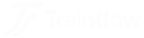 TrainFlow Logo